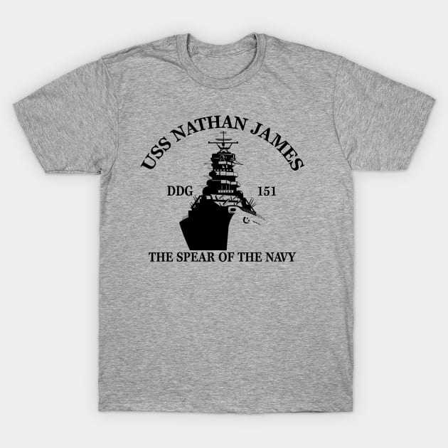 The Last Ship T-Shirt by klance